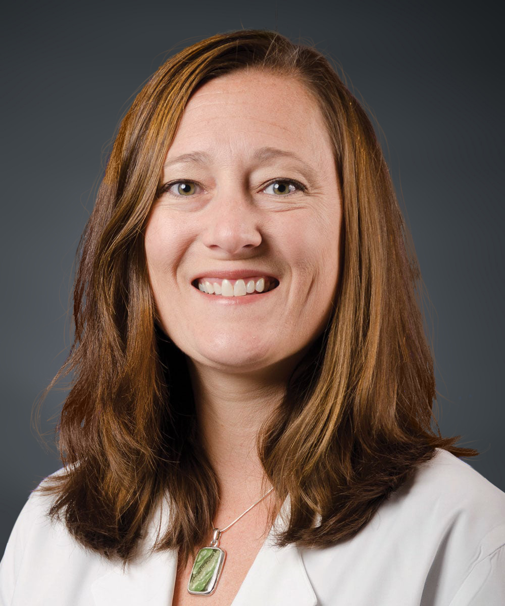 Portrait of Keri Fisher, PA