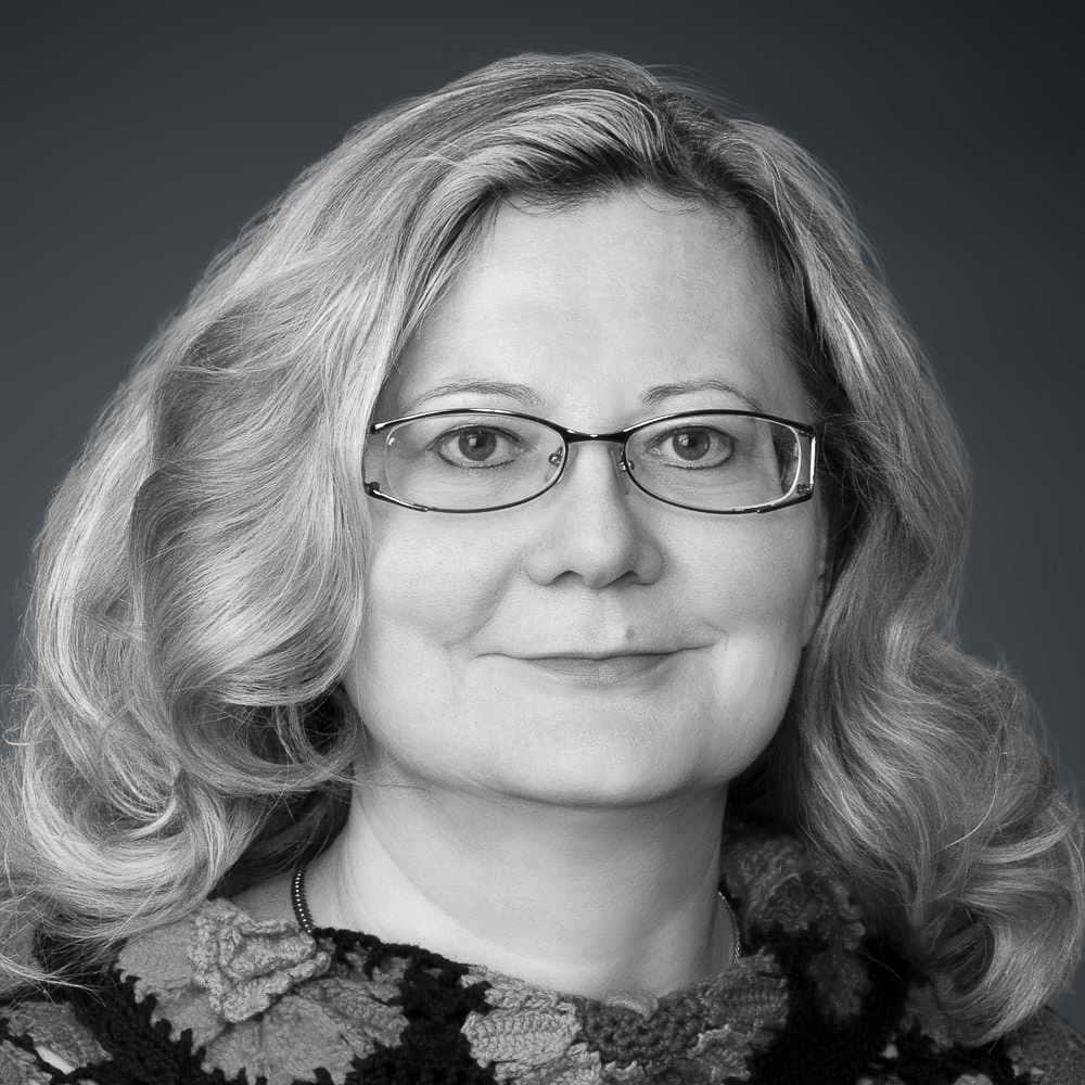 Portrait of Izabela Burja, MD