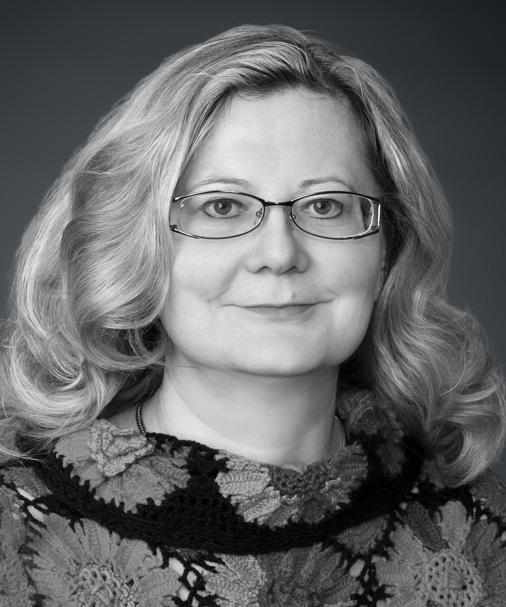 Portrait of Izabela Burja, MD