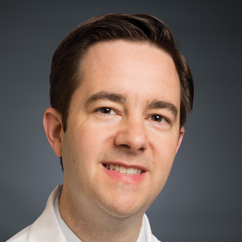 Portrait of Grant Clark, MD