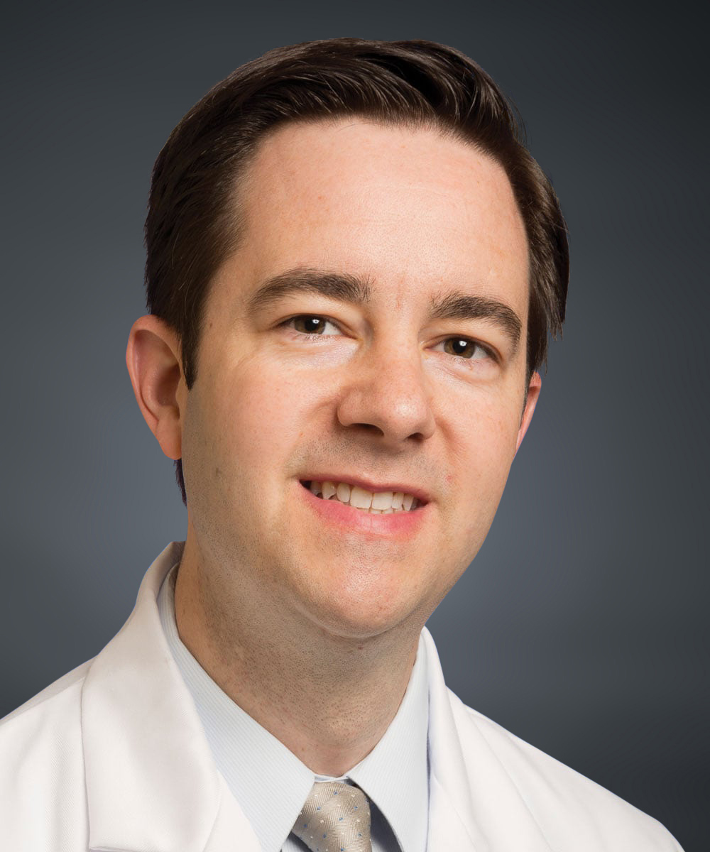 Portrait of Grant Clark, MD