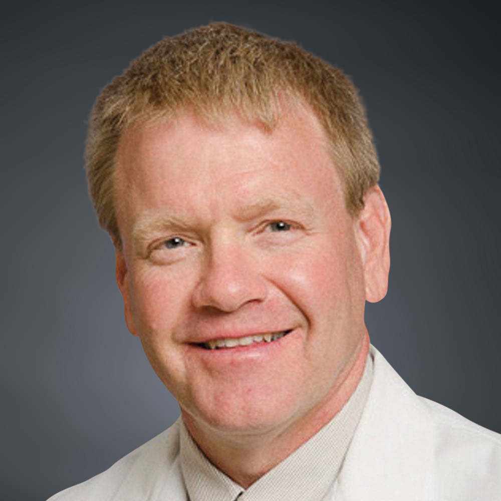 Portrait of Steven Hall, MD