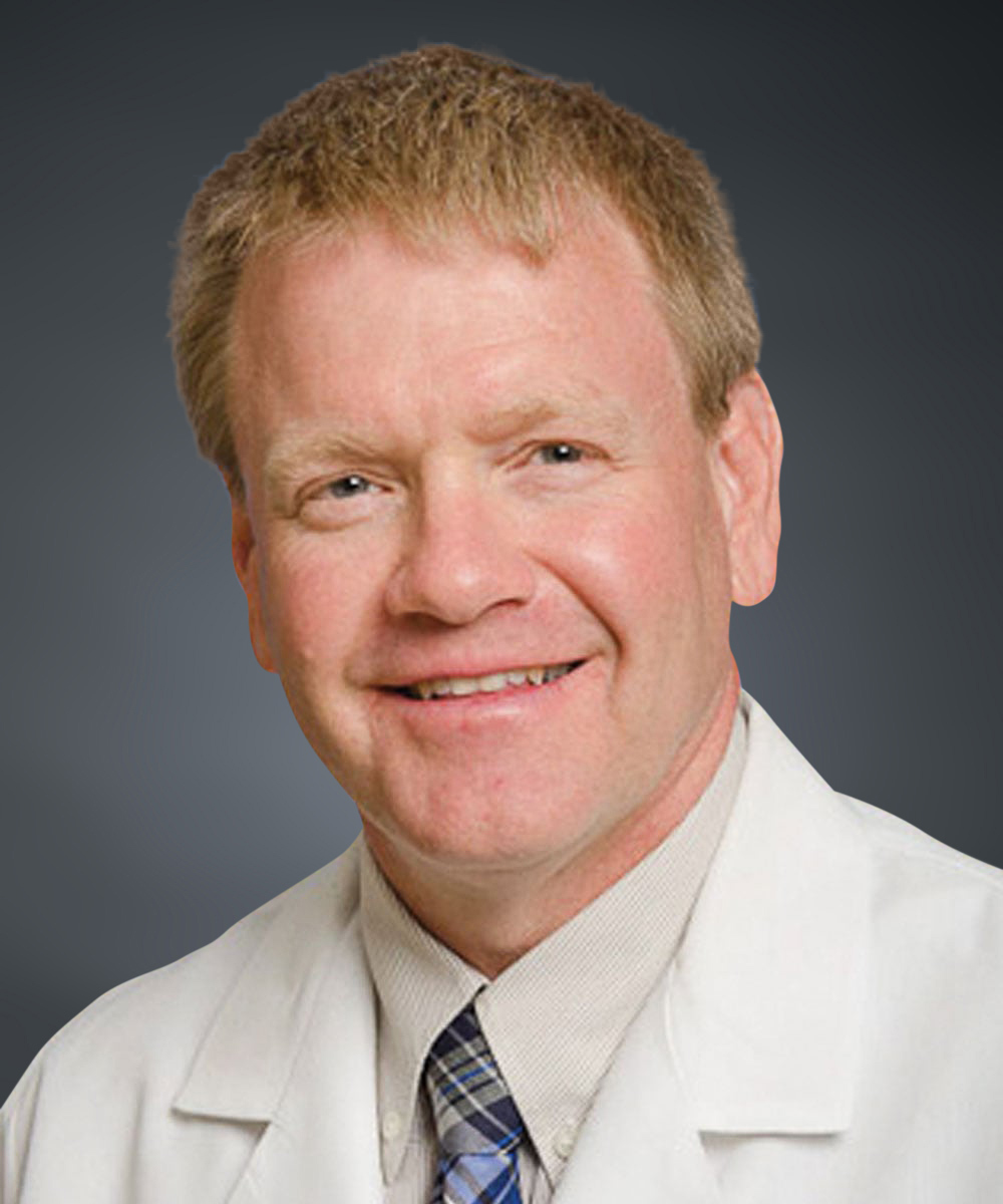 Portrait of Steven Hall, MD