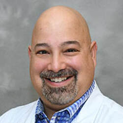 Portrait of Angelo Sorce, MD