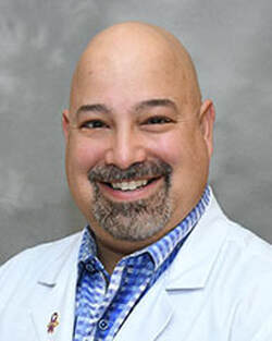 Portrait of Angelo Sorce, MD