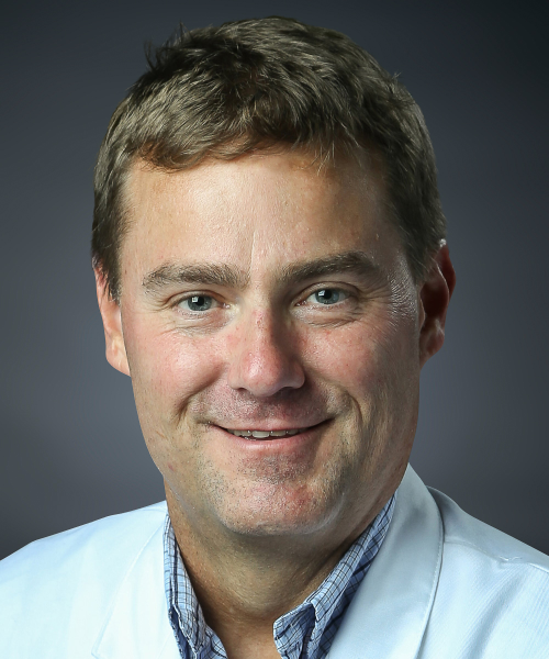 Portrait of David Buckner