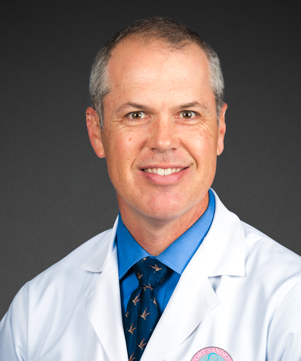 Portrait of Robb McKeown, MD