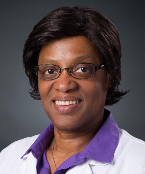 Portrait of Carla Gillespie