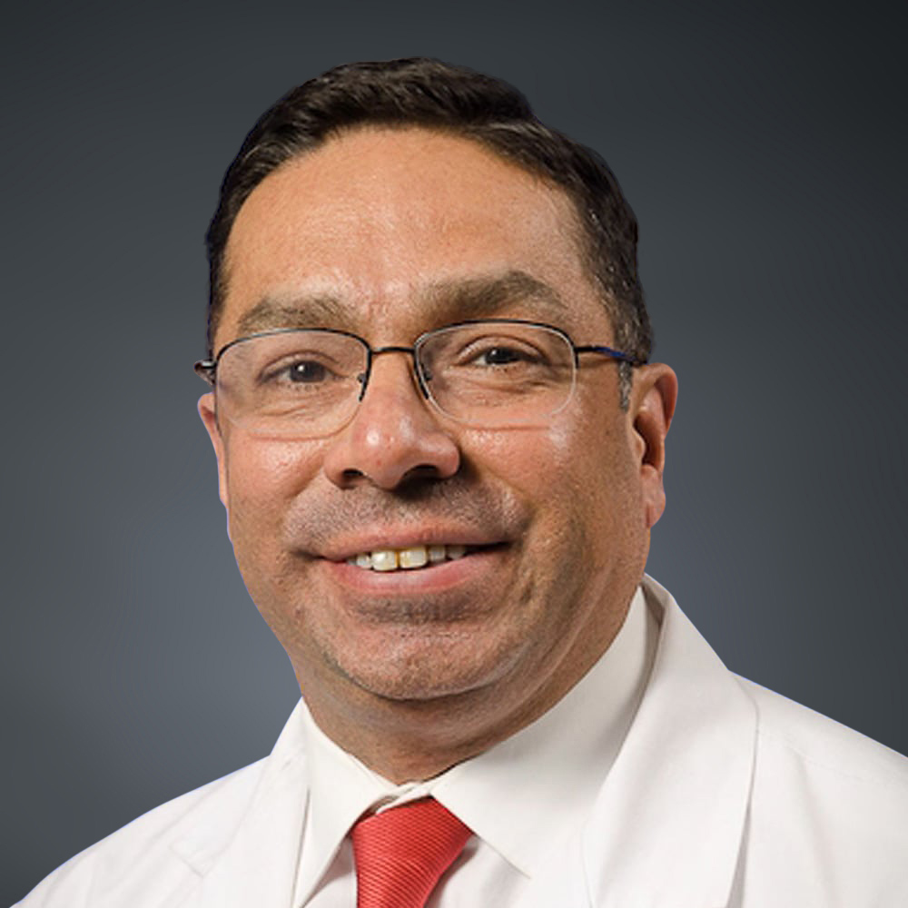 Portrait of Moez Premji, MD