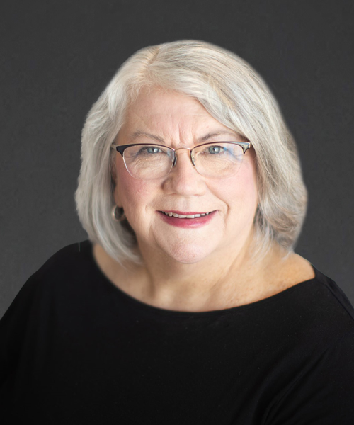 Portrait of Donna Morgan