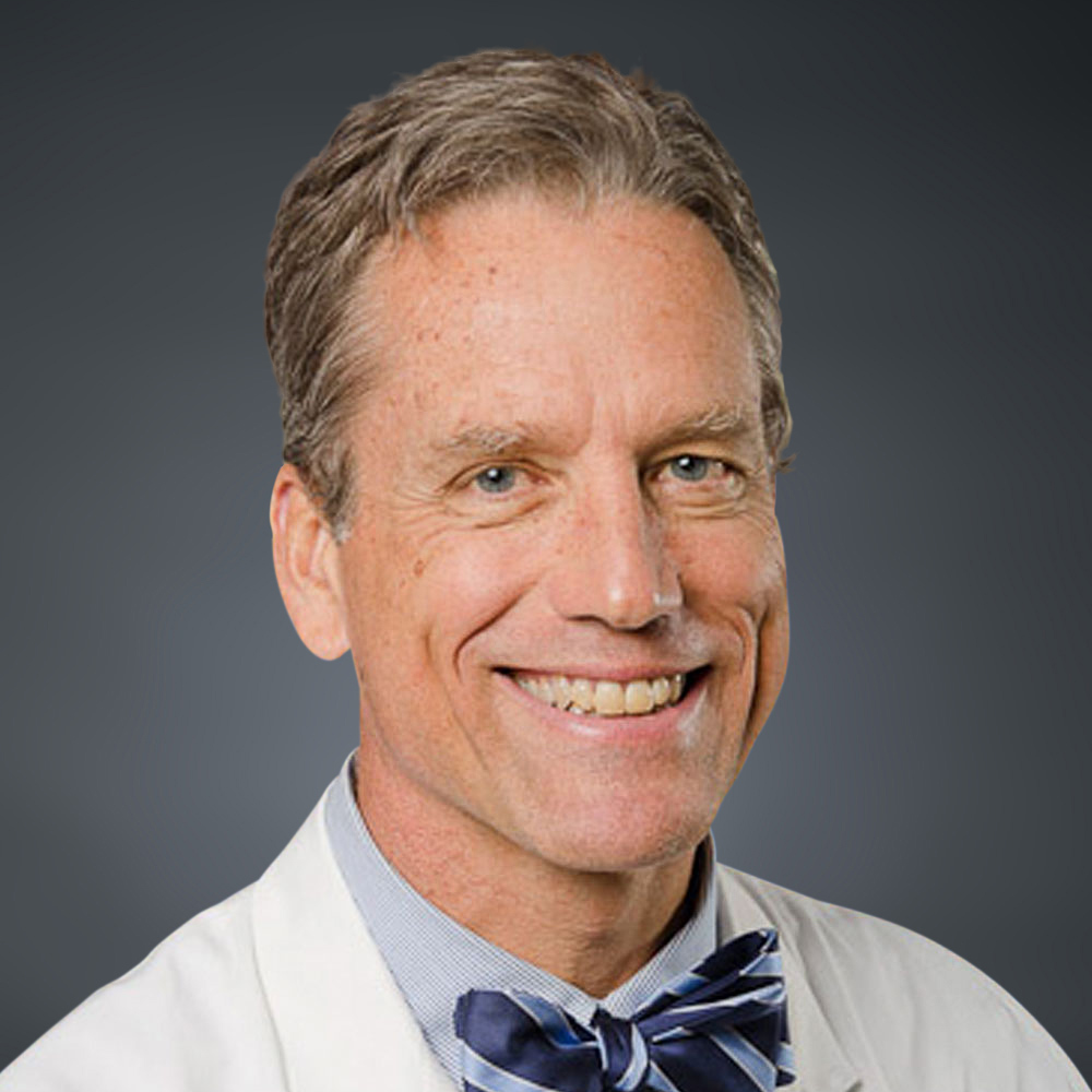 Portrait of J Stacy Hicks, MD