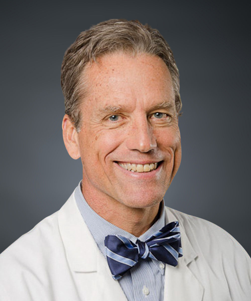 Portrait of J Stacy Hicks, MD