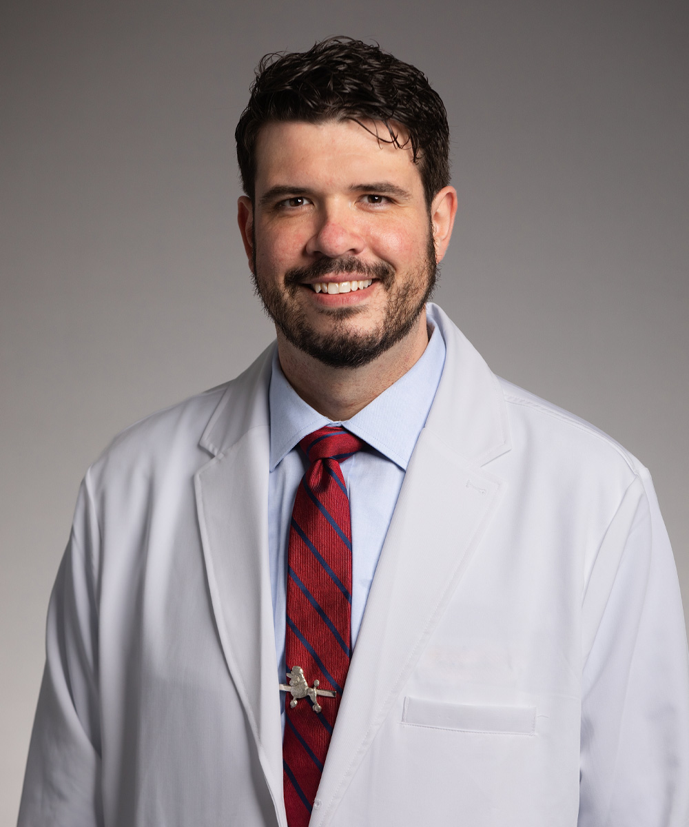 Portrait of Troy Unland