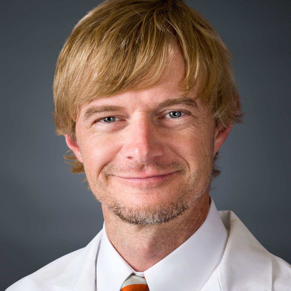 Portrait of Michael Kelly, MD