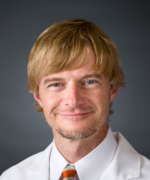 Portrait of Michael Kelly