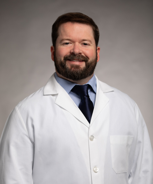 Portrait of Matthew Miller