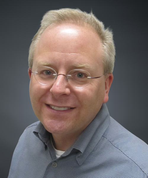 Portrait of Charles Schroeder