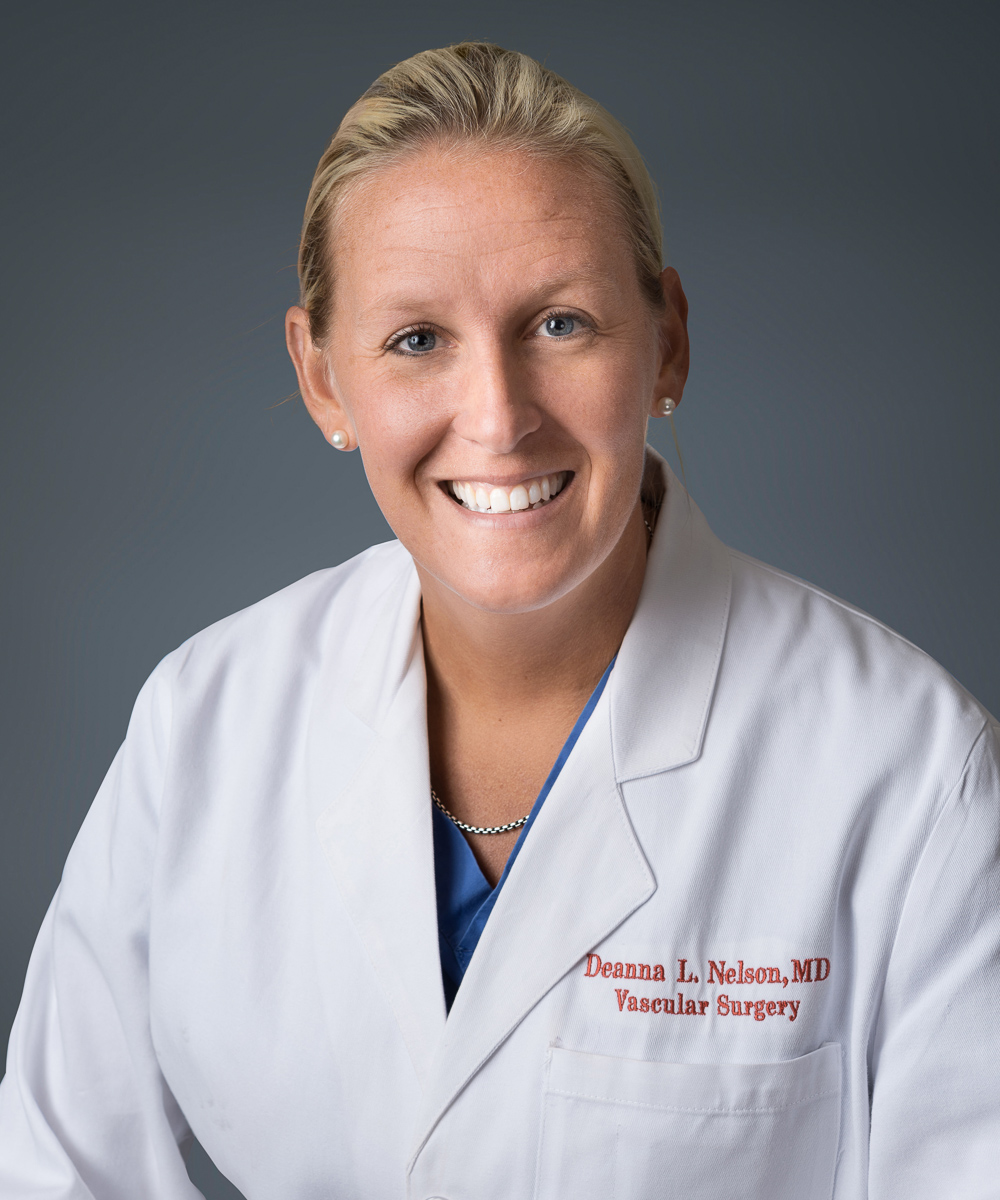 Portrait of Deanna Nelson