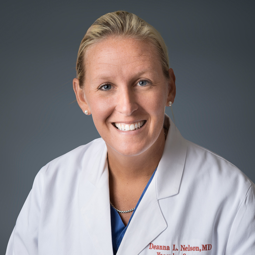 Portrait of Deanna Nelson, MD