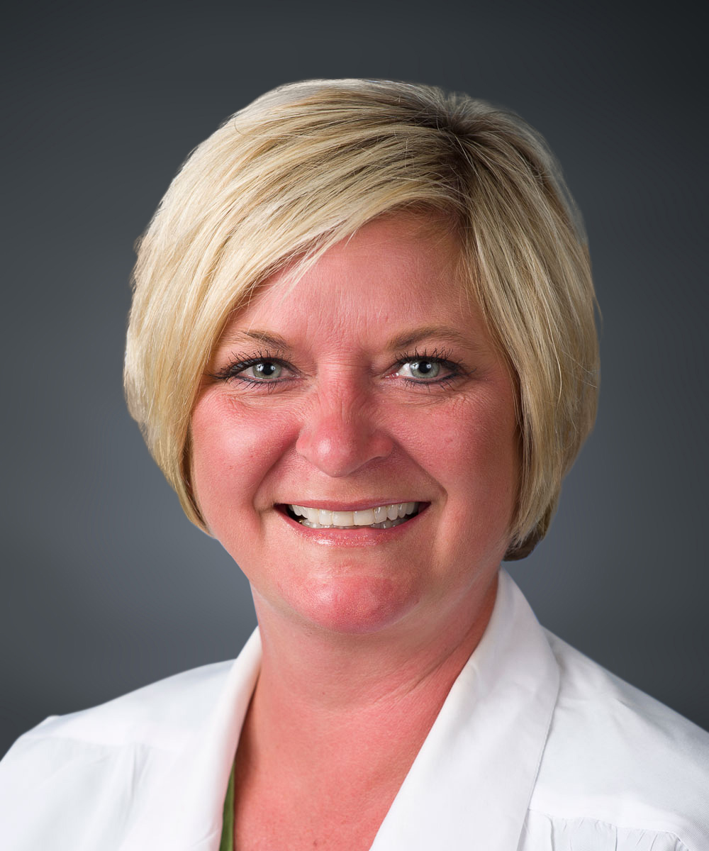 Portrait of Patricia Huddleston