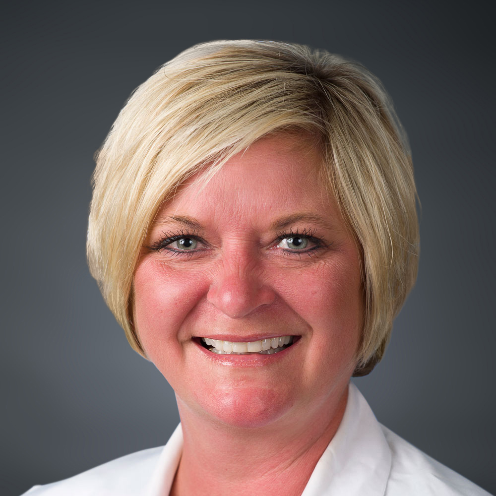 Portrait of Patricia Huddleston, APN