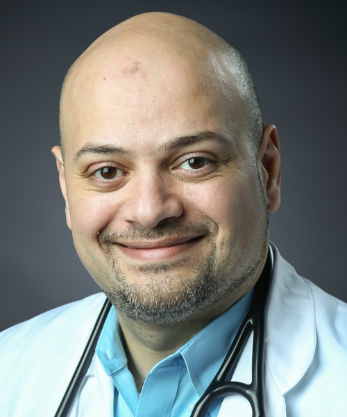 Portrait of Mohamad Doleh