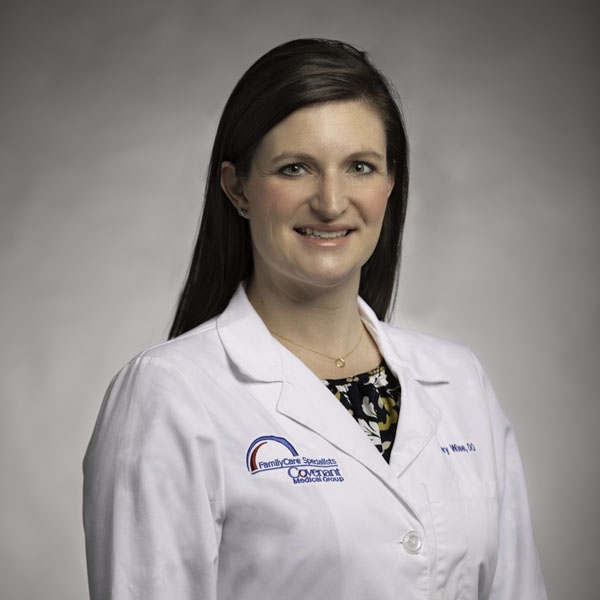 Portrait of Mary Wise