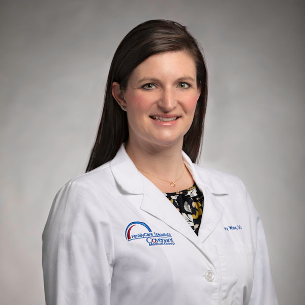 Portrait of Mary Wise, DO