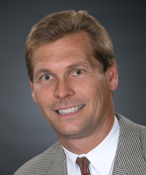 Portrait of Glenn Jung