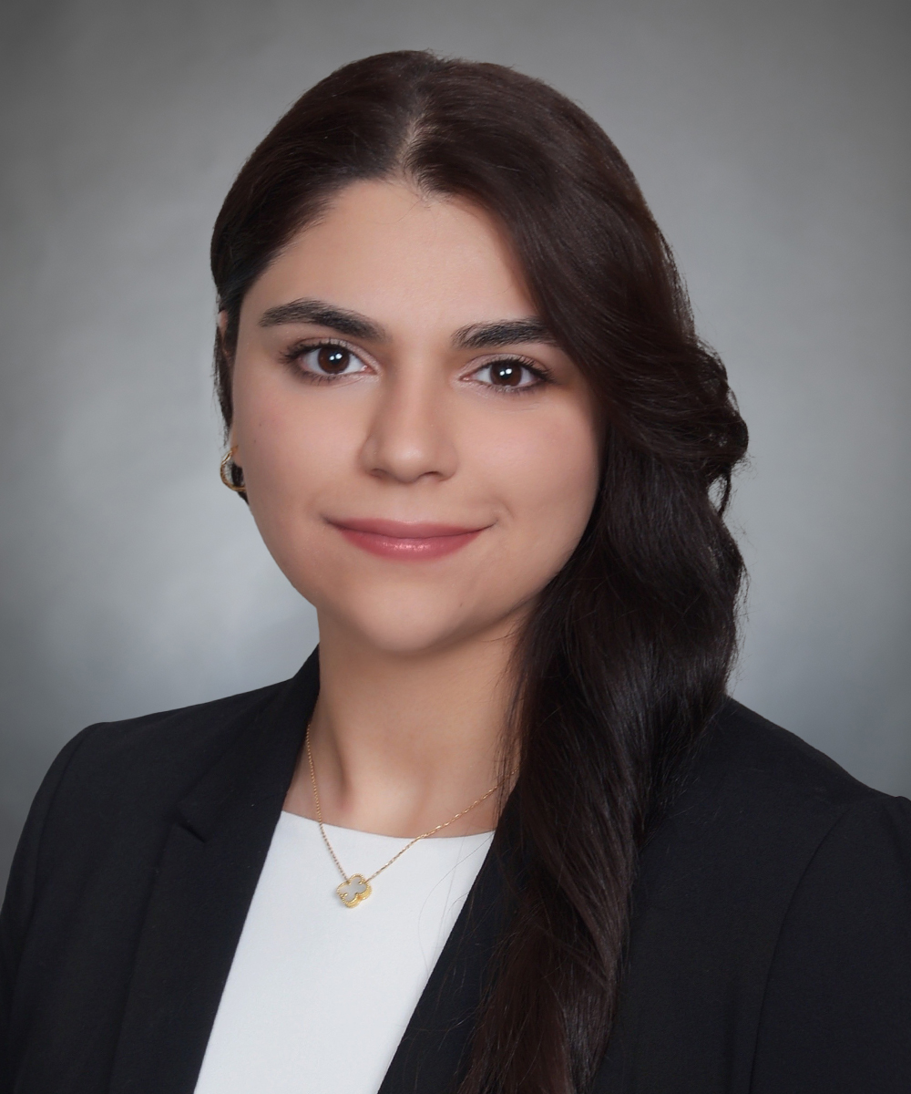 Portrait of Rusul Alani