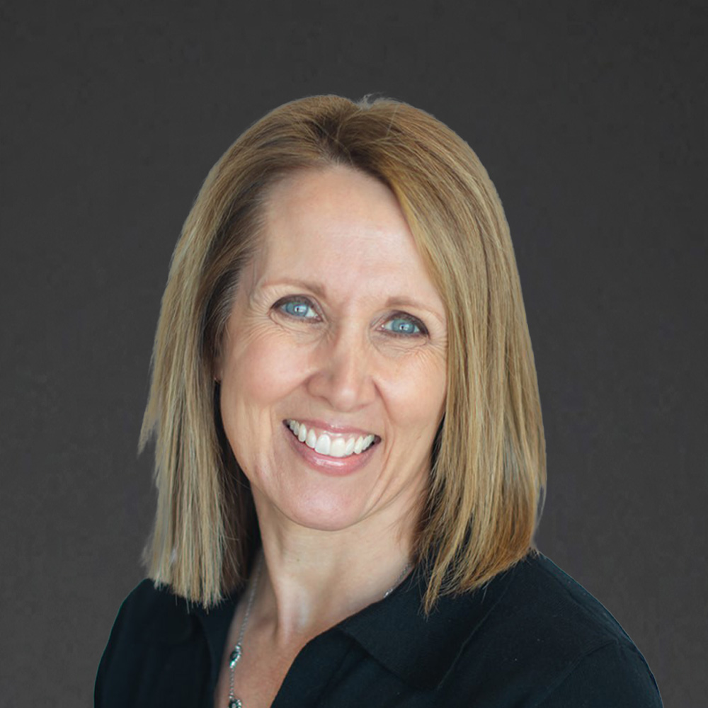 Portrait of Cynthia Miller, APN