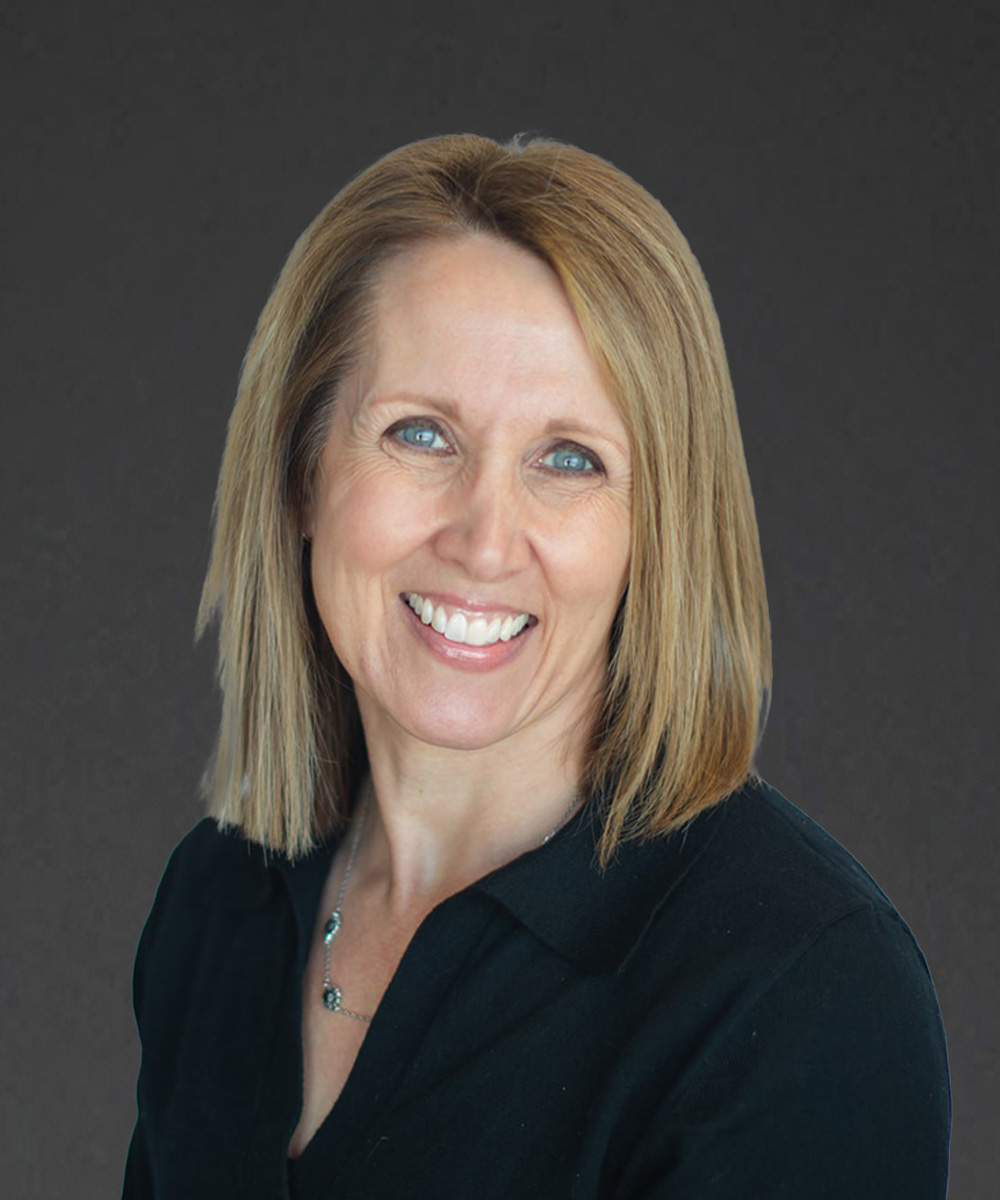 Portrait of Cynthia Miller, APN