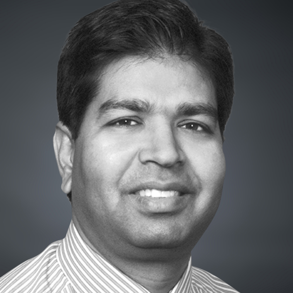 Portrait of Amanullah Siddiqi, MD