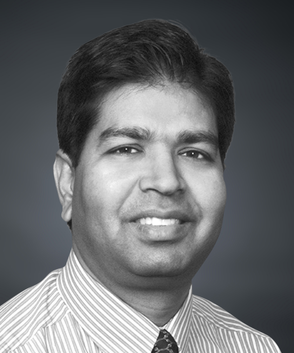 Portrait of Amanullah Siddiqi, MD