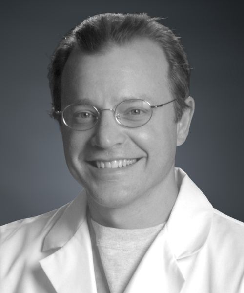 Portrait of Steven Hamilton