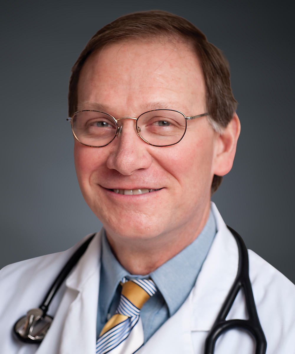 Portrait of Lee Dilworth, MD