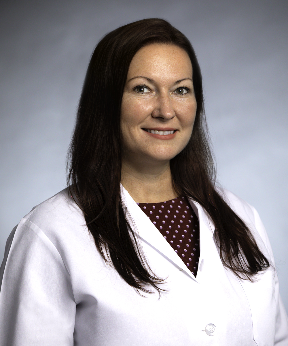 Portrait of Kristy Bowers