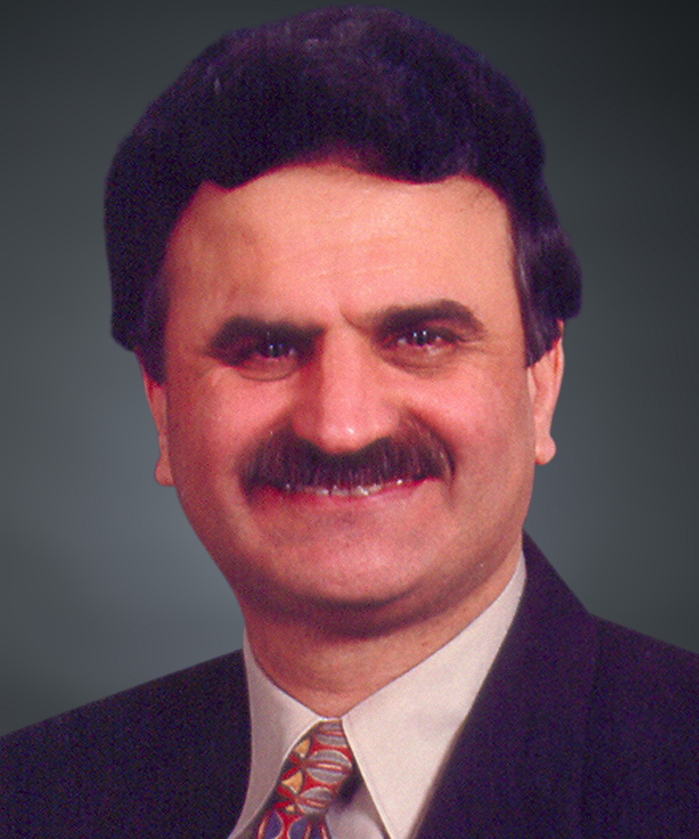 Portrait of Nawras Baban