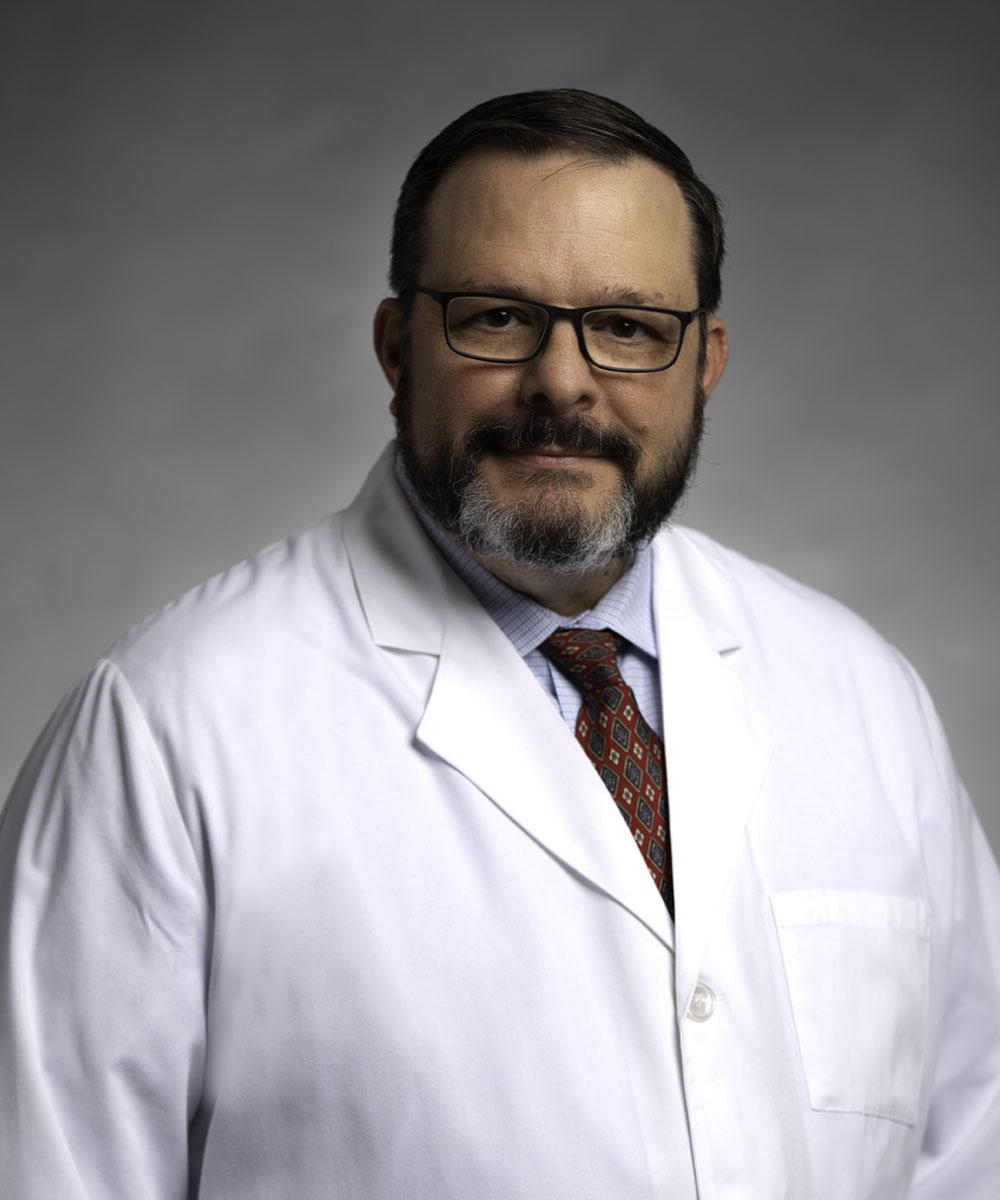 Portrait of Britton Bishop