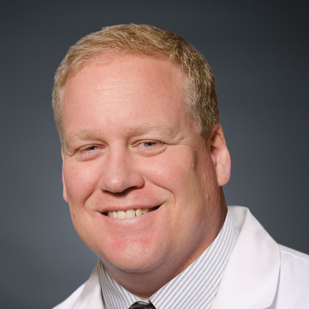 Portrait of Douglas Marlow, MD