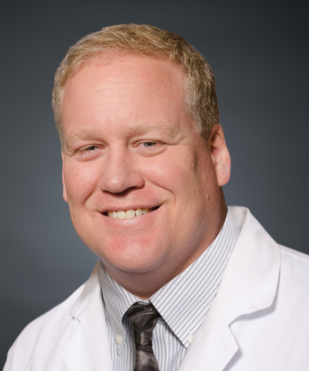 Portrait of Douglas Marlow, MD