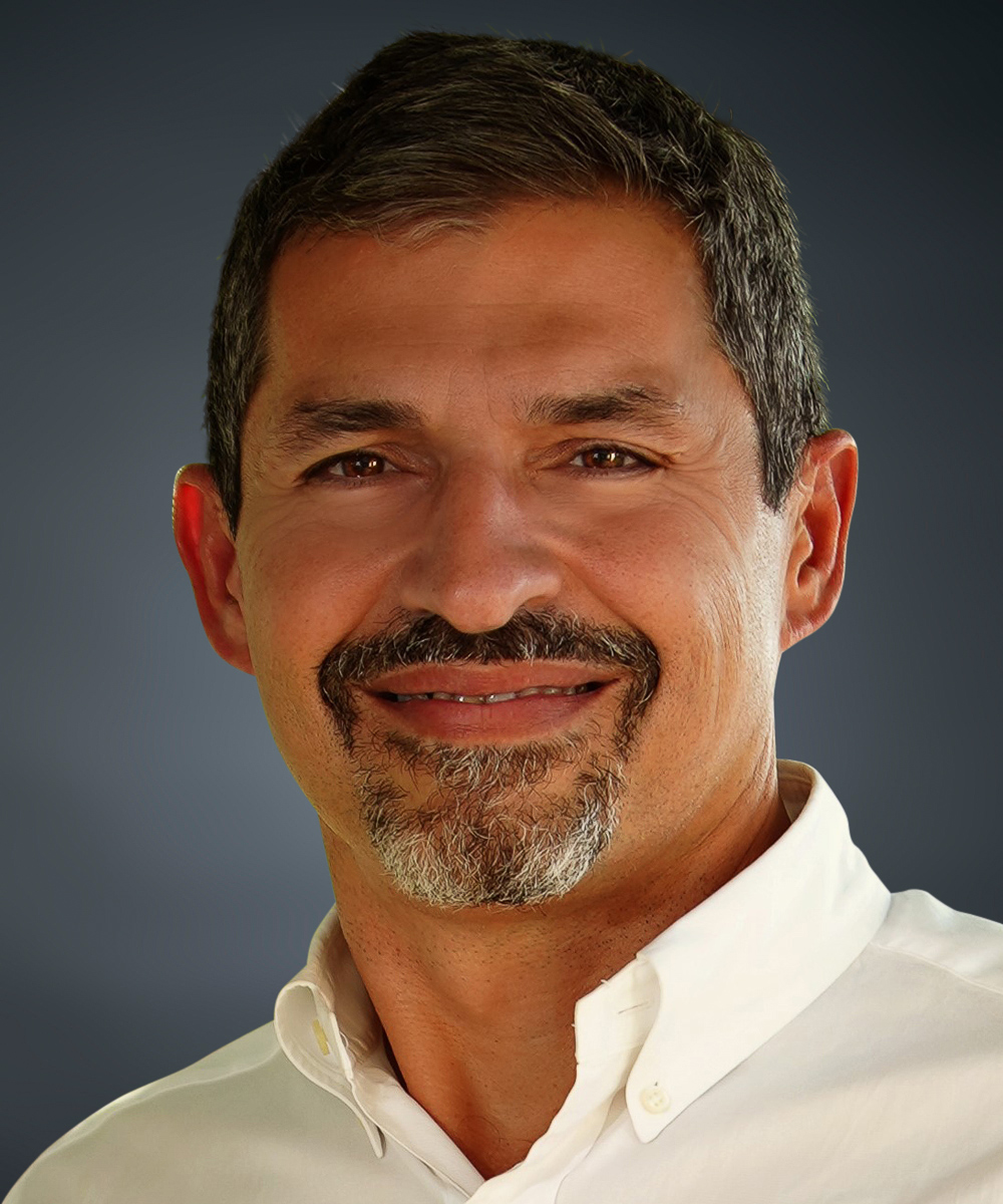 Portrait of Peter Emanuel