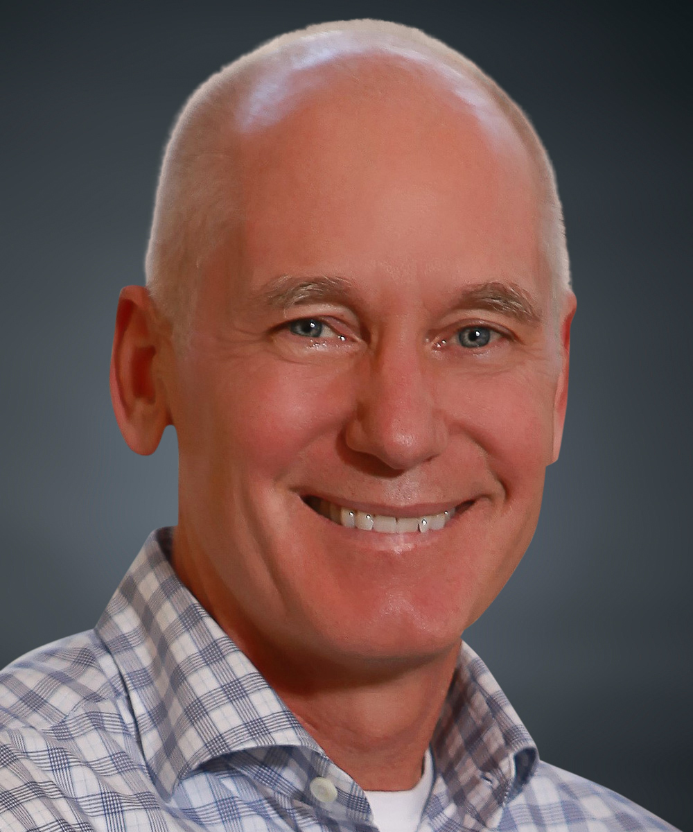 Portrait of Scott Wegryn