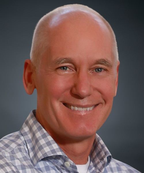 Portrait of Scott Wegryn