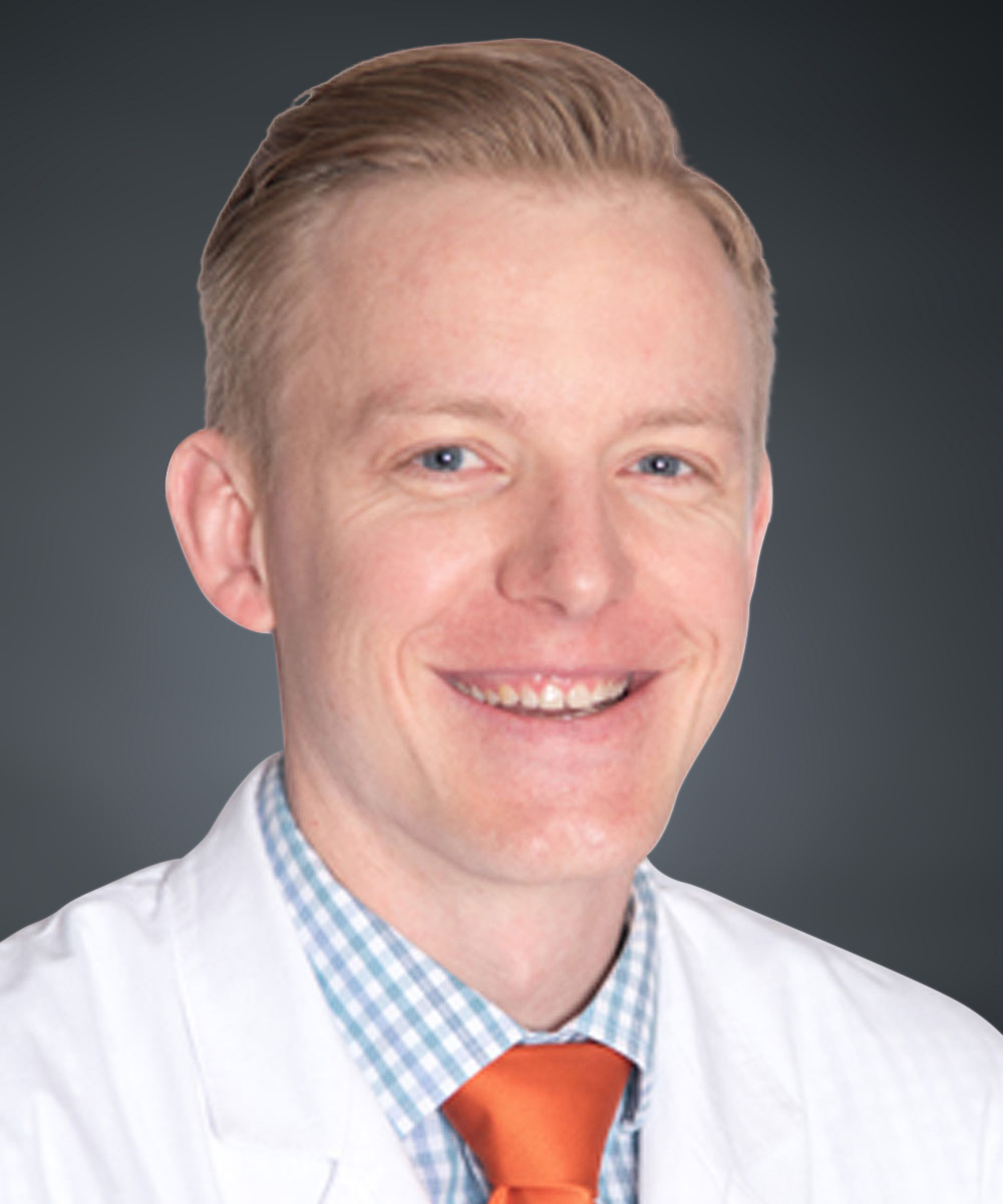 Portrait of Christopher Gallati