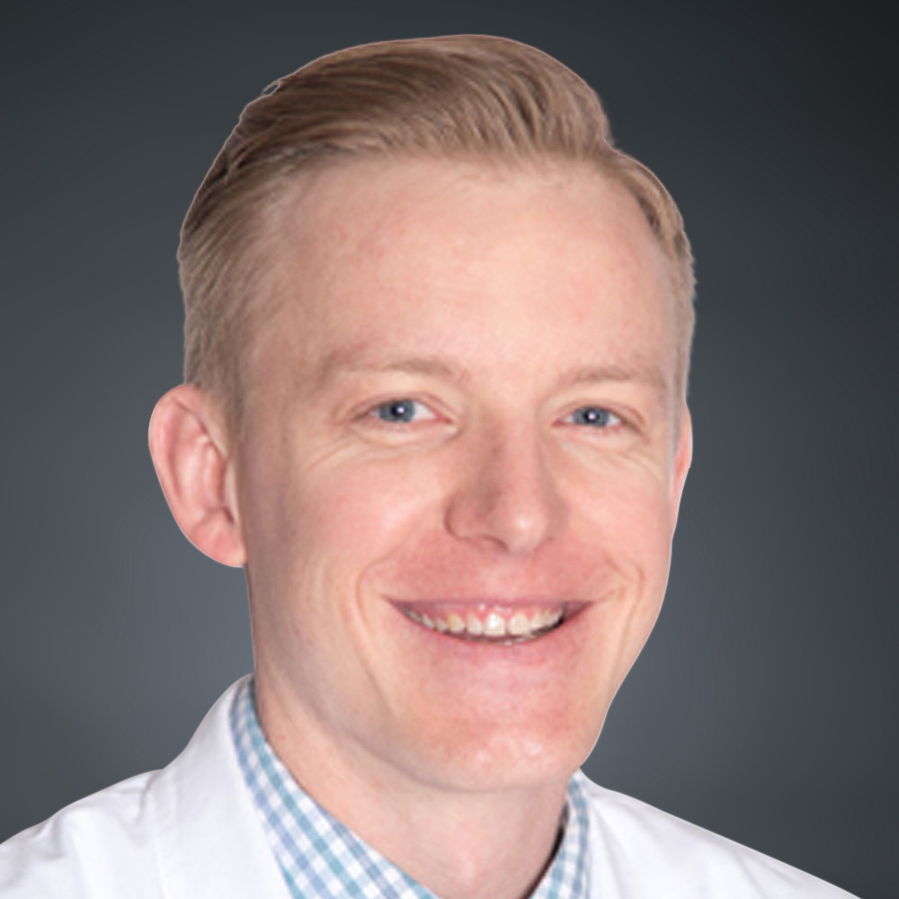 Portrait of Christopher Gallati, MD