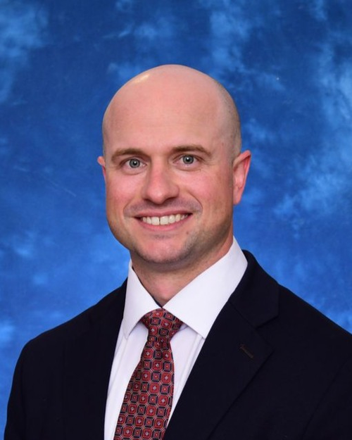 Portrait of Andrew Kropilak