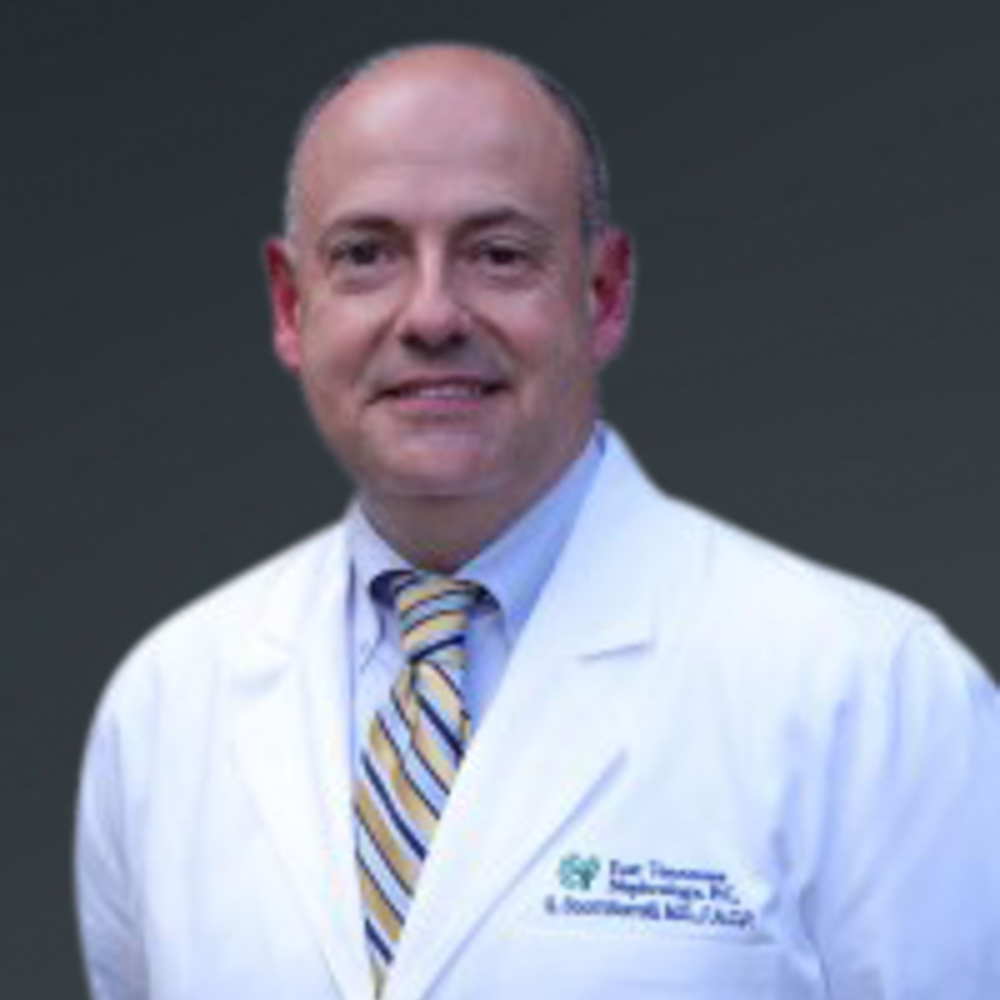Portrait of Gerald Borrelli, MD