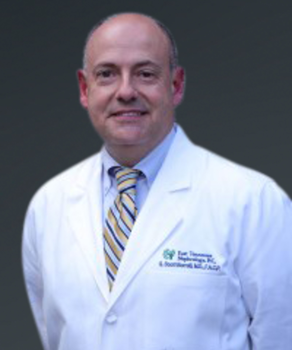 Portrait of Gerald Borrelli, MD