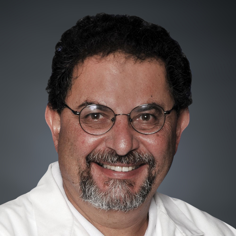 Portrait of Anwar Mire, MD